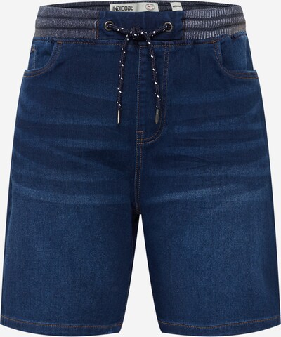 INDICODE JEANS Jeans 'Ettore' in Blue denim, Item view