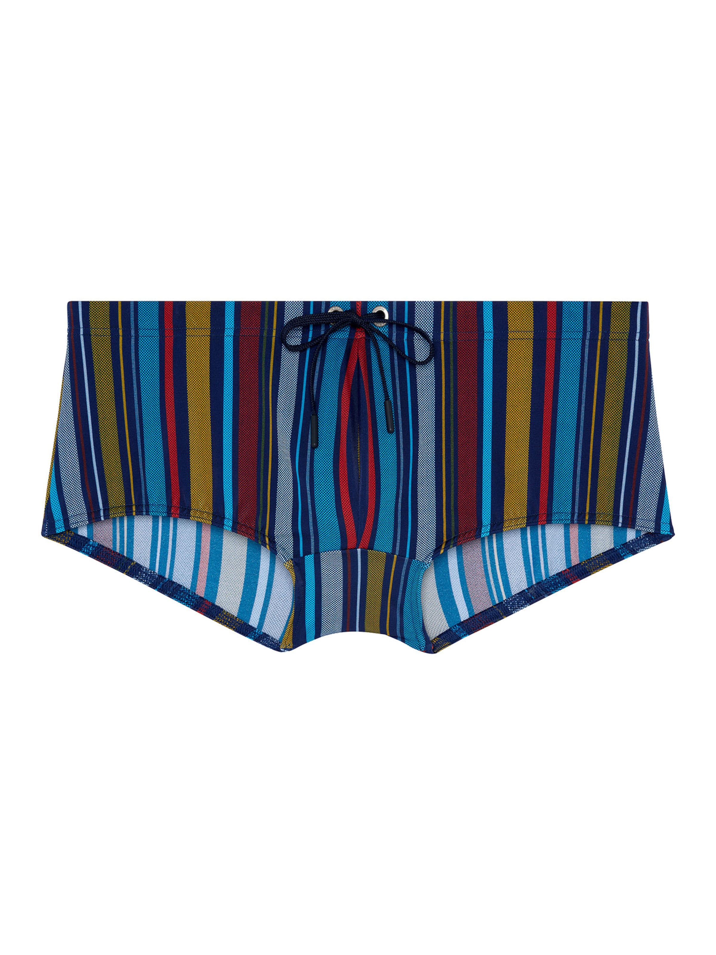 HOM Zwemshorts ' Swim Trunk Marni ' in Gemengde kleuren: voorkant