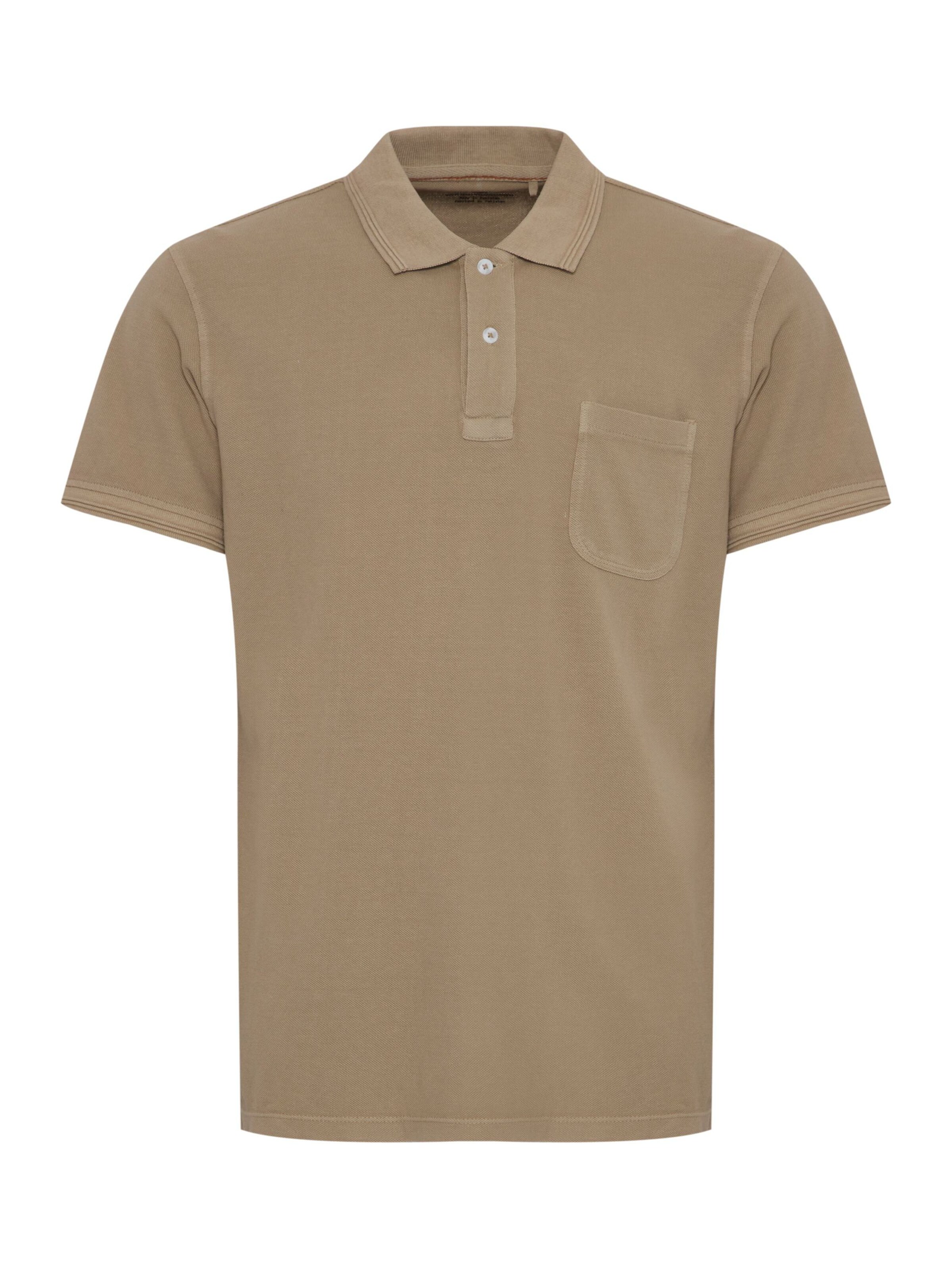 BLEND - Camisa em bege: frente