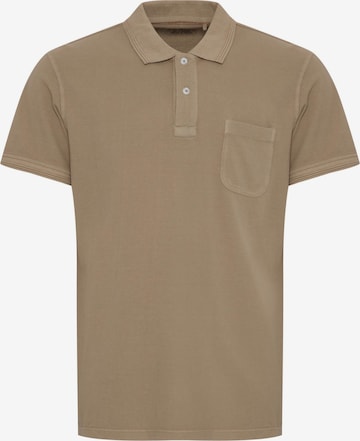 BLEND - Camisa em bege: frente