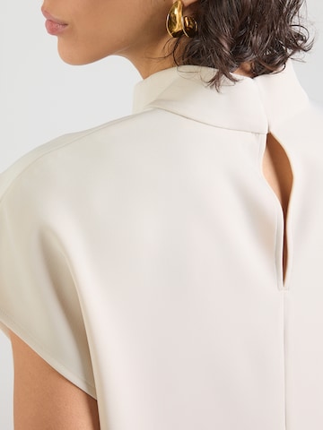 Samsøe SamsøeMajica 'Hoys' - siva boja