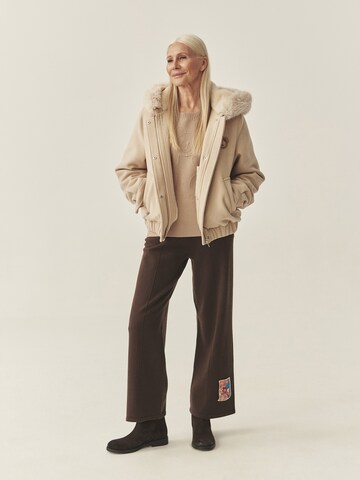 Giacca invernale 'SARKANO' di TATUUM in beige