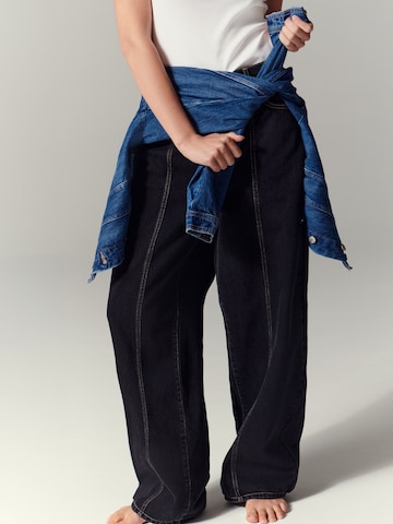Baggy Jean Next en noir