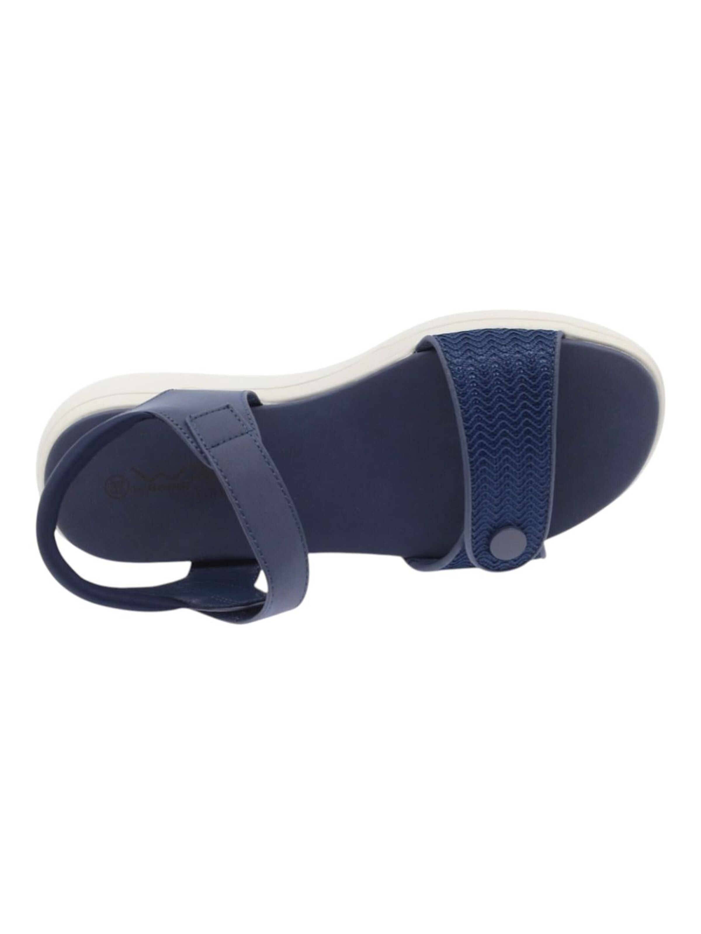 Beppi - Sandalias 'Casual Sandal' en azul