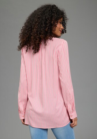 KangaROOS Blouse in Pink