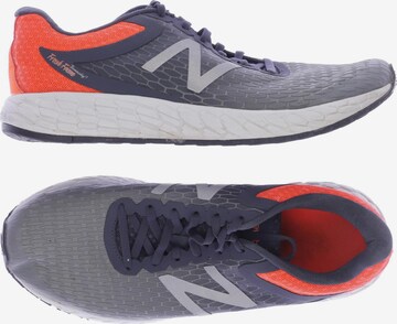 new balance Sneaker 43 in Grau: predná strana