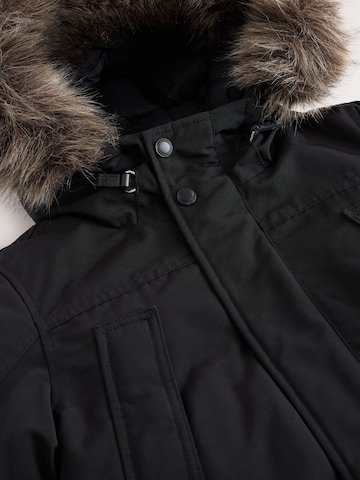 Superdry & Co Winterjacke in Schwarz