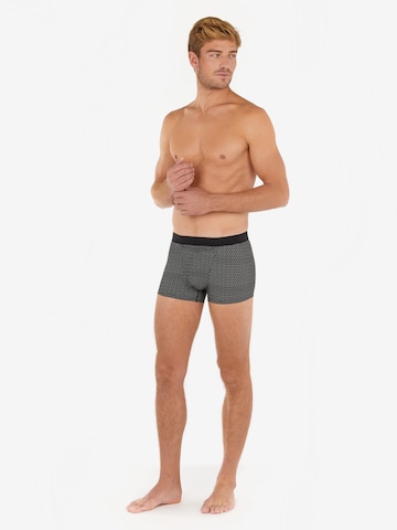 HOM Boxer shorts 'Akita' in Black