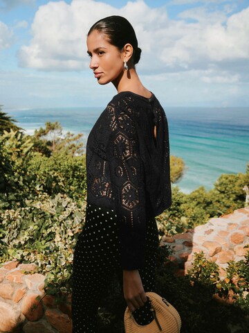 Next Sweater in Black