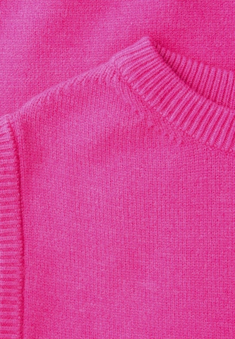 Street One Studio Pullunder in Pink