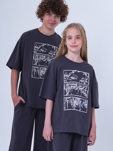WINKIKI Pajamas in Grey
