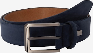 Lloyd belts Belt '0229' in Blue: front