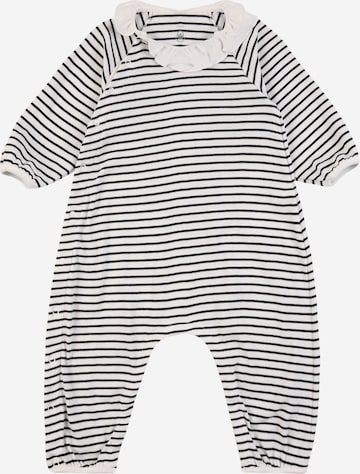 PETIT BATEAU Overall in Blau: predná strana