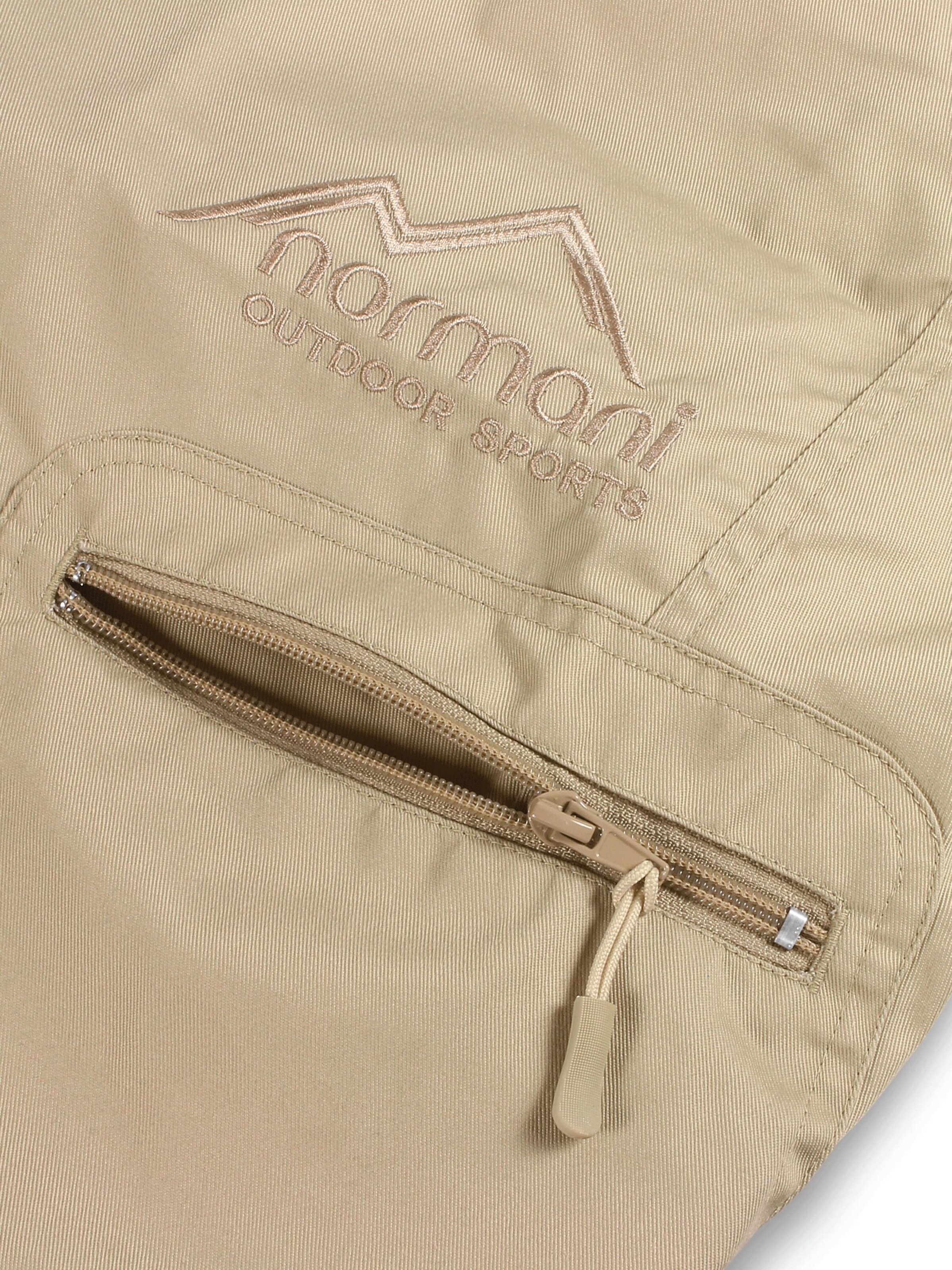 normani Regular Outdoor trousers 'Valley' in Green