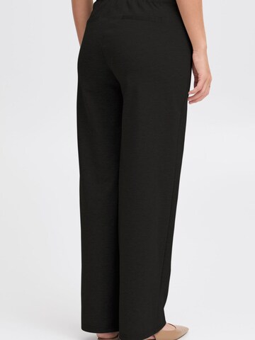 Fransa Loosefit Chinohose ' FRBLAZER PA 3 ' in Schwarz