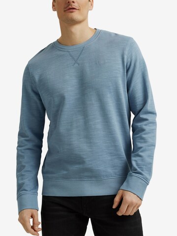 ESPRIT Sweatshirt in Blau