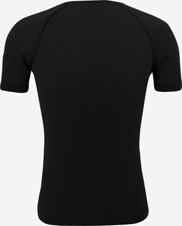 ODLO Sportshirt in Schwarz