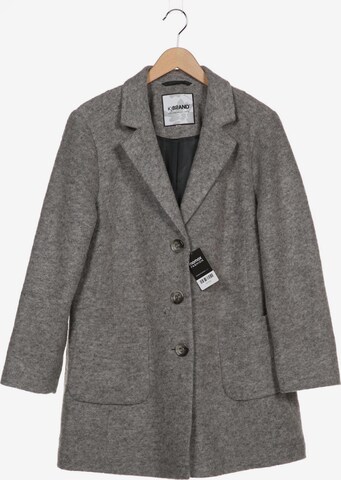 KjBRAND Jacket & Coat in XXL in Grey: front