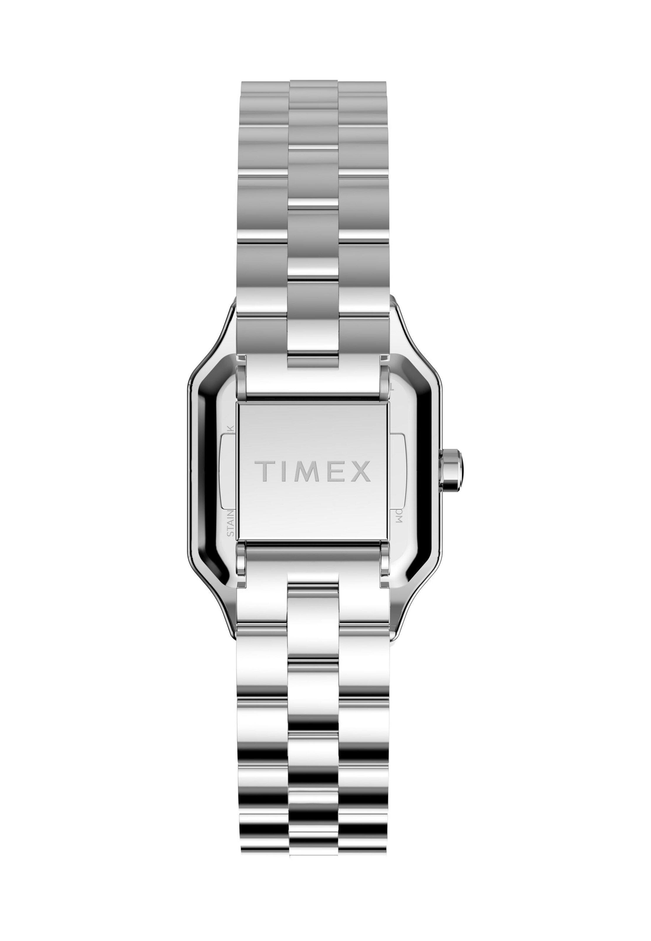 TIMEX Analogt ur ' Legacy Addison ' i sølv