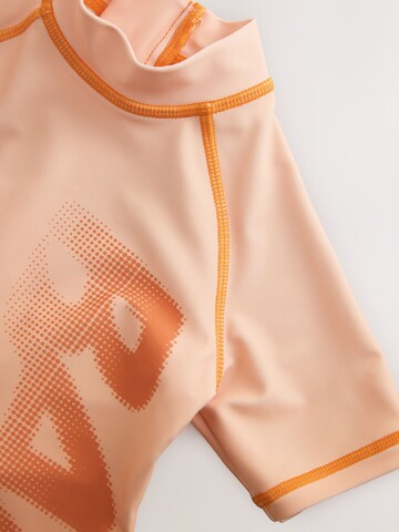 oranžinė Baker by Ted Baker Maudymosi kelnaitės