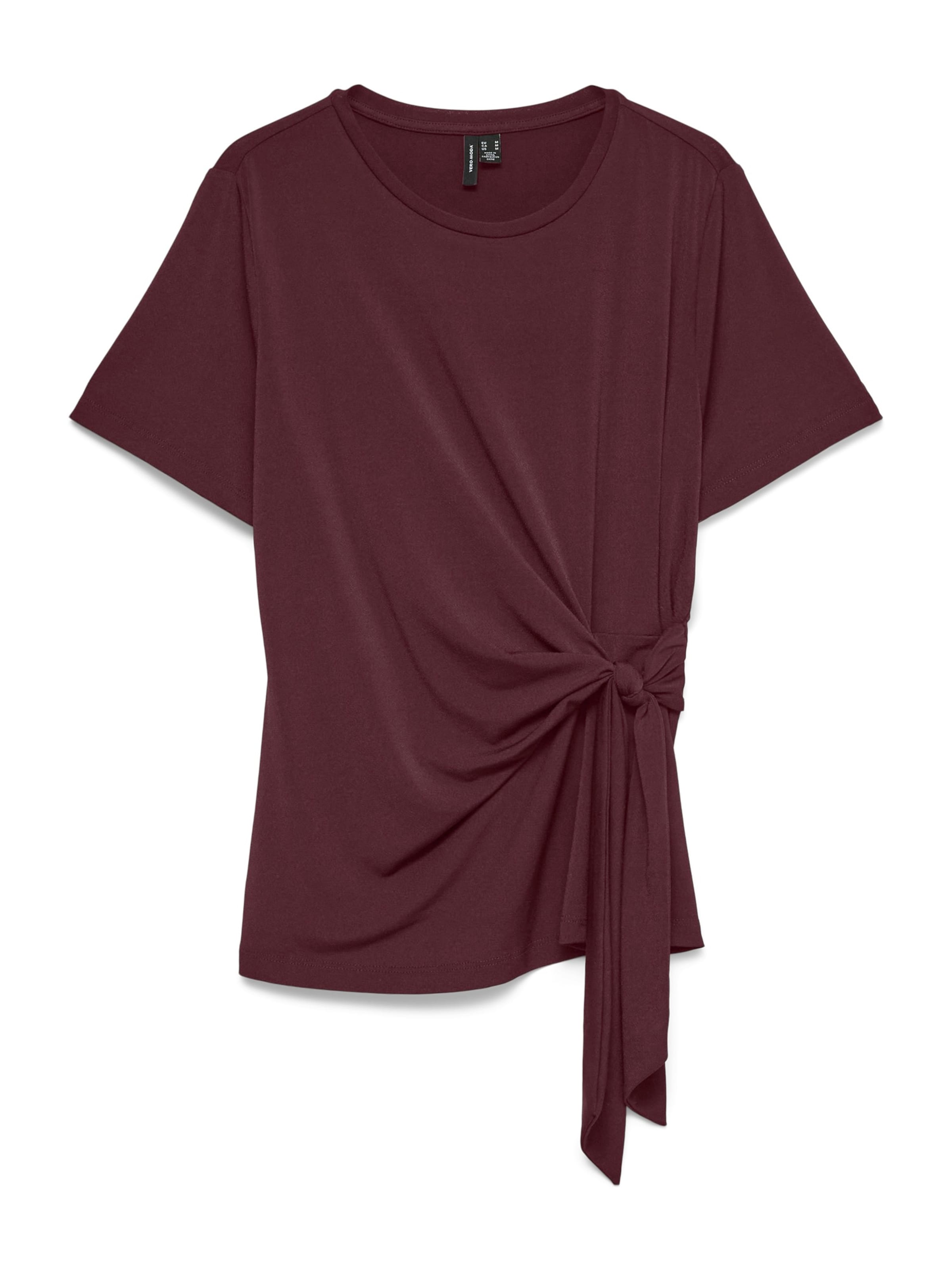 Vero Moda Maternity Majica 'VMMJILL' | rdeča barva: sprednja stran