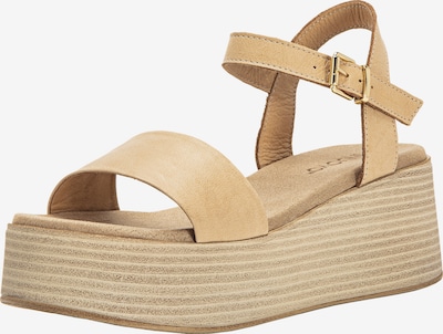 INUOVO Strap Sandals in Light brown, Item view