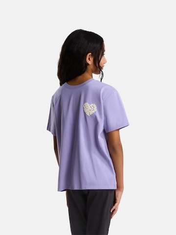 THE NORTH FACE Shirt in Lila