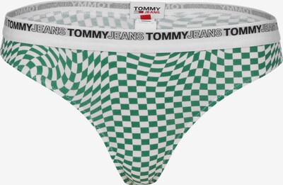 TOMMY HILFIGER Slip en gris / vert / noir / blanc, Vue avec produit