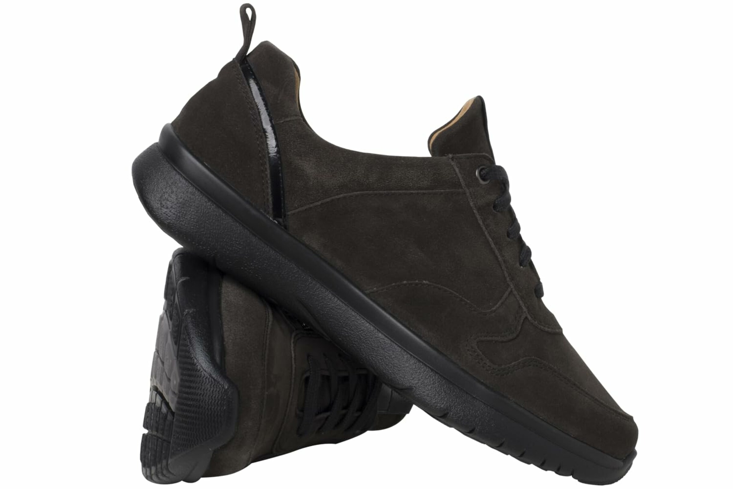 Ganter Sneaker 'Kira' in Grau