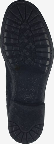 GEOX Schnürboots 'Jaylon' in Schwarz