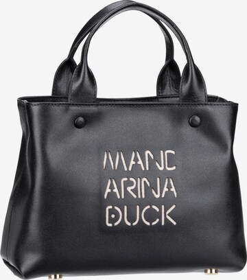 MANDARINA DUCK Handbag ' OHT02 ' in Black: front