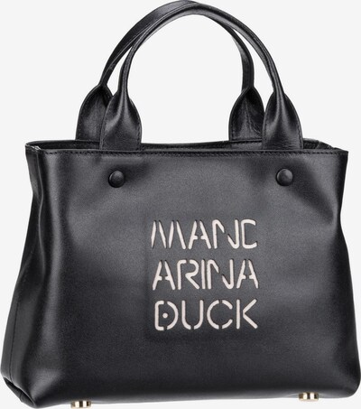 MANDARINA DUCK Handtasche ' OHT02 ' in schwarz / weiß, Produktansicht