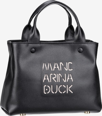 MANDARINA DUCK Handtasche ' OHT02 ' in Schwarz: Vorderseite