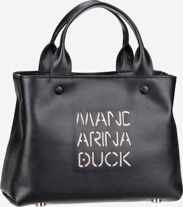 MANDARINA DUCK Handtasche ' OHT02 ' in Schwarz: predná strana