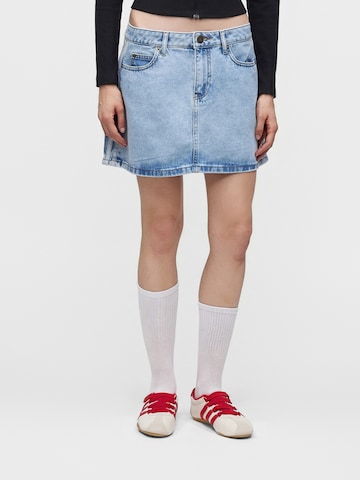 ADIDAS ORIGINALS Spódnica w kolorze niebieski: przód