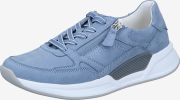 GABOR Sneaker in Blau: Vorderseite