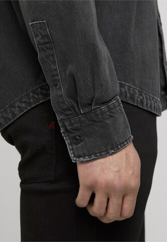 Veste mi-saison REPLAY en noir