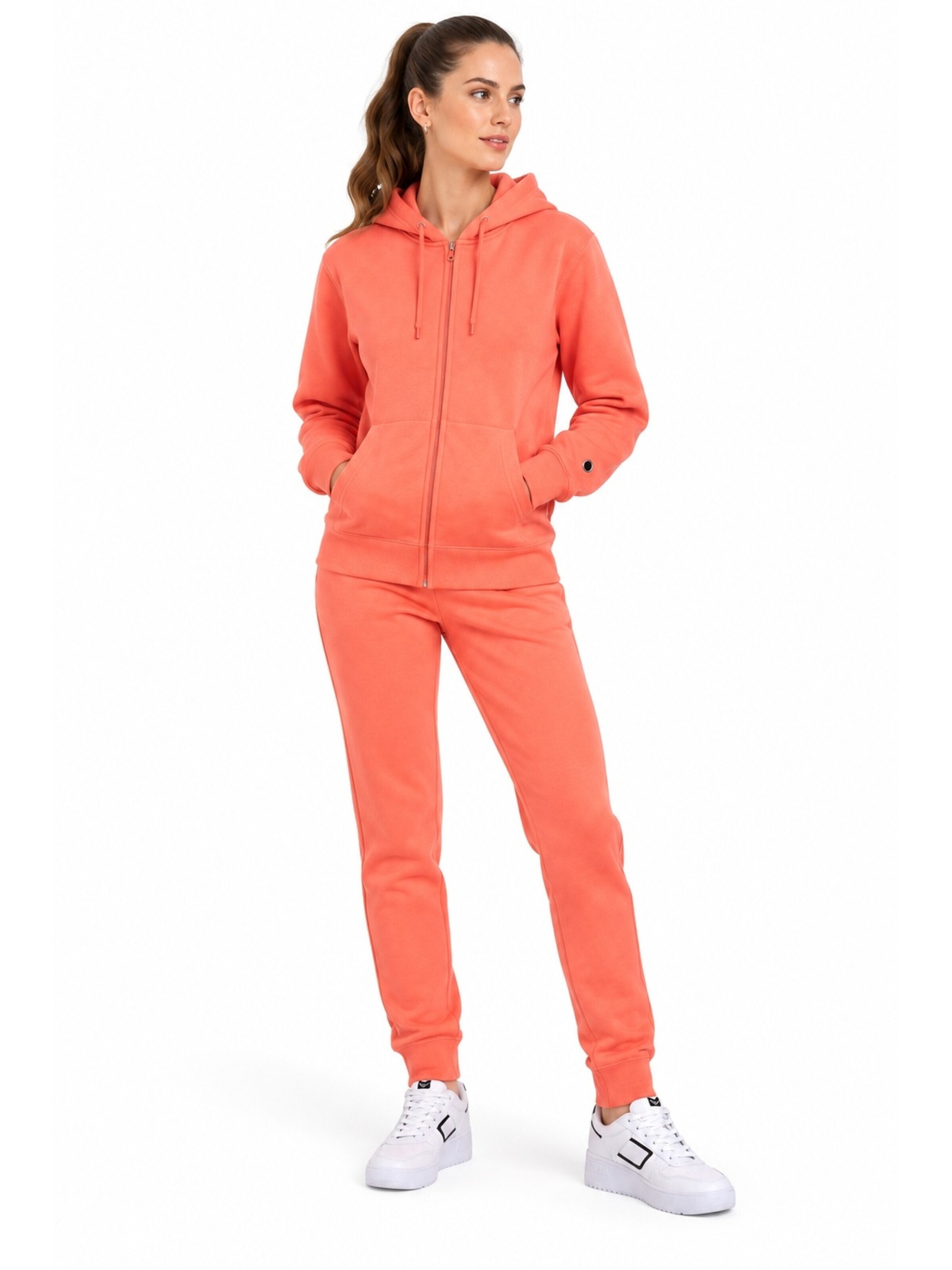 Champion Regular Sportbroek in Oranje