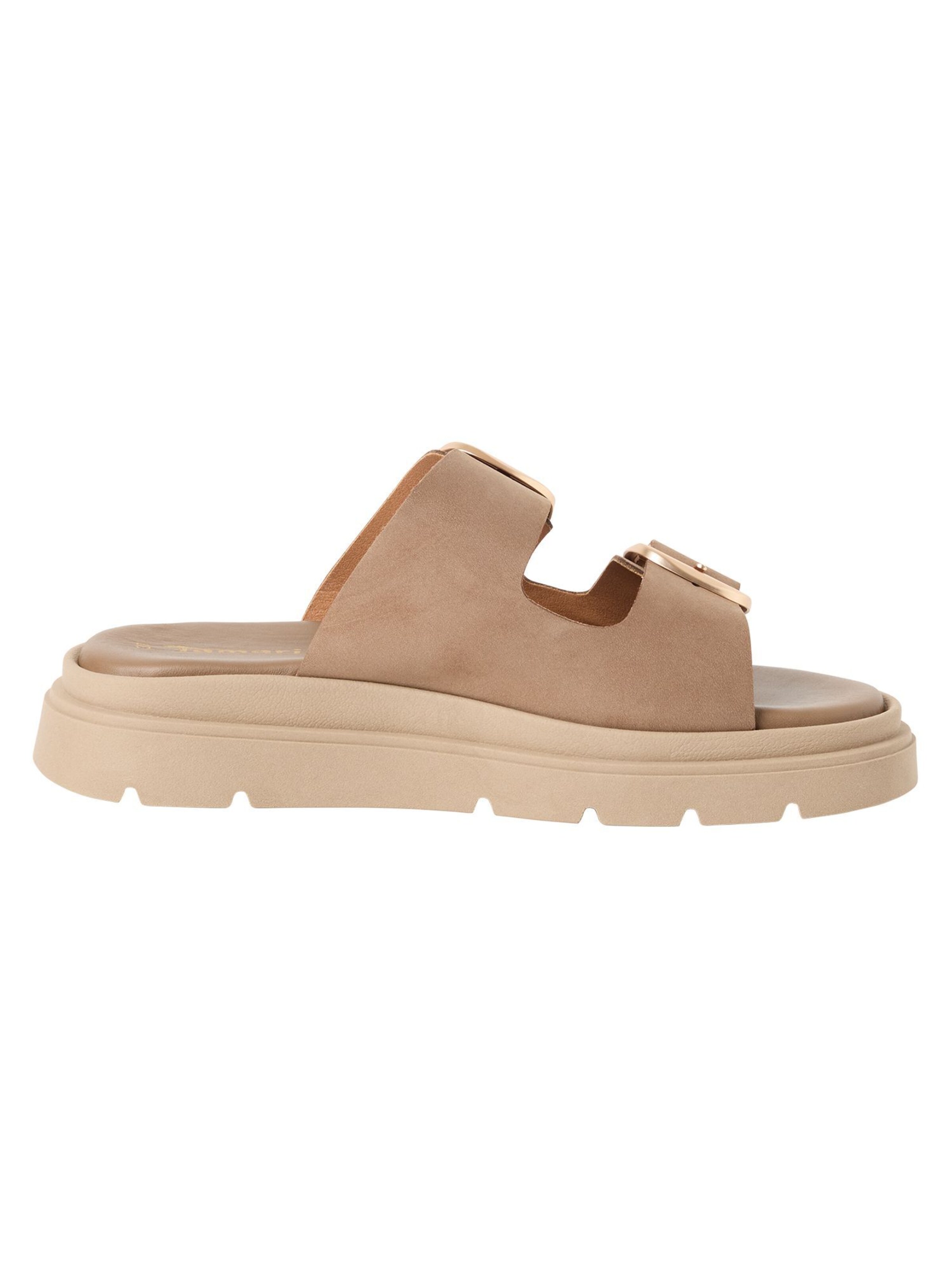 Tamaris Pantolette in Grau