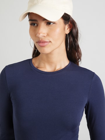 T-shirt WEEKDAY en bleu