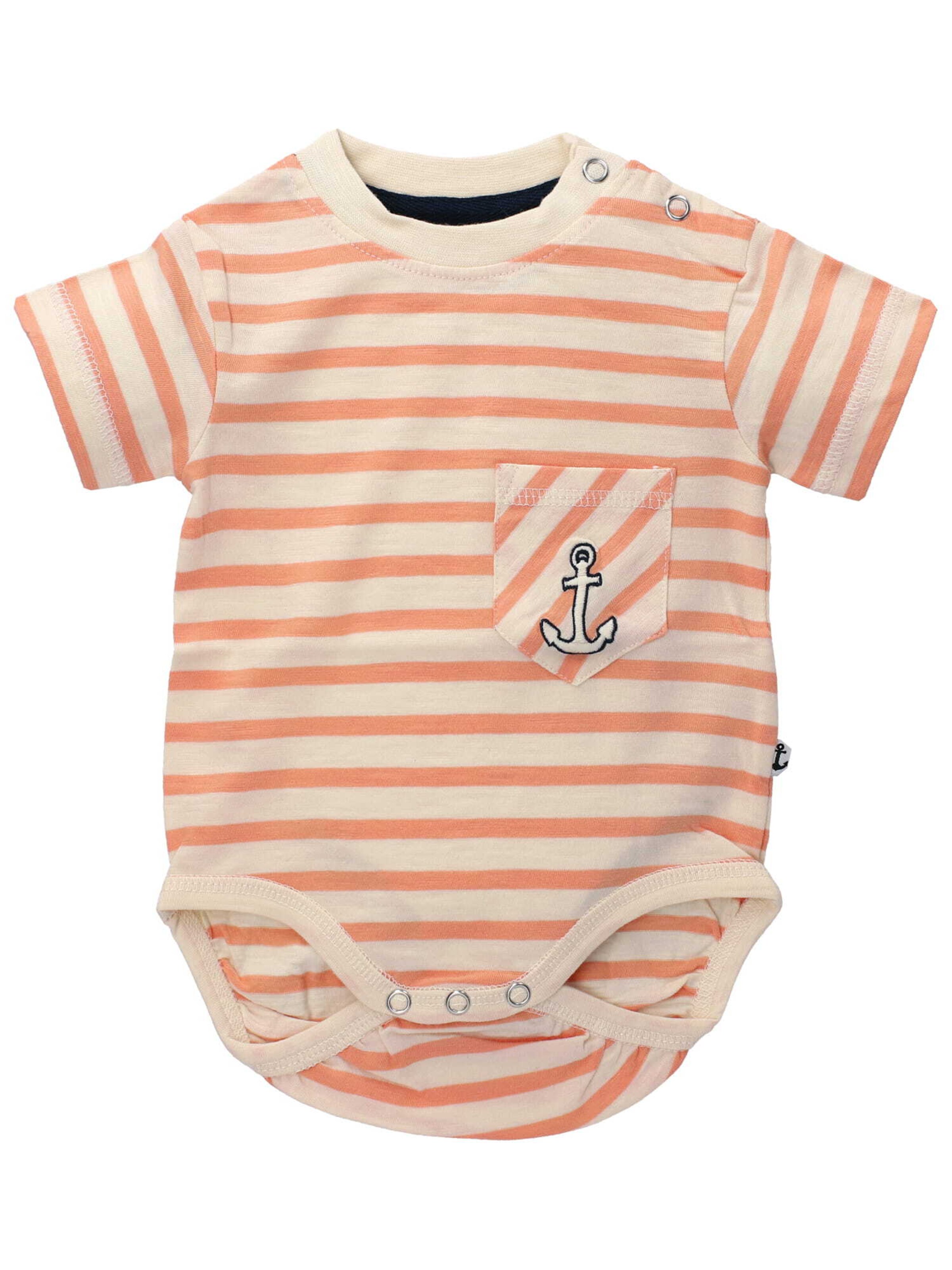 Ebbe Romper/Bodysuit in Beige: front