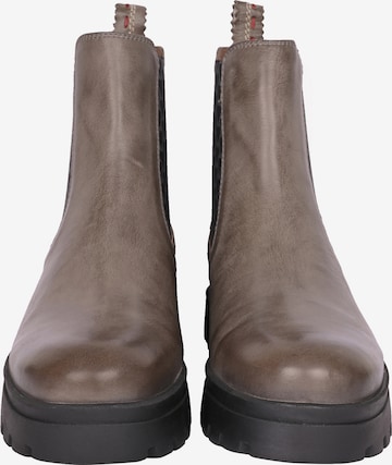 Crickit Chelsea Boots in Grey