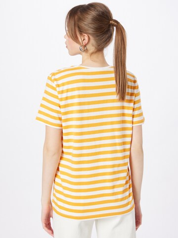 Tricou de la s.Oliver pe galben