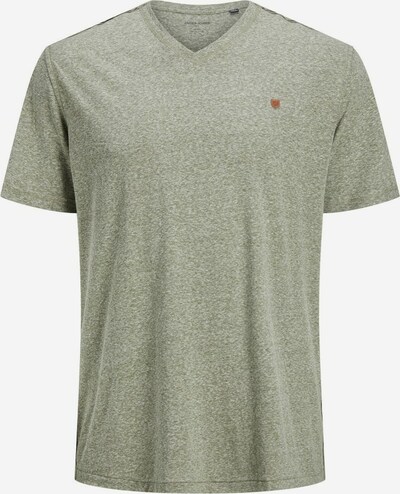 JACK & JONES T-Shirt en vert pastel / vert clair, Vue avec produit