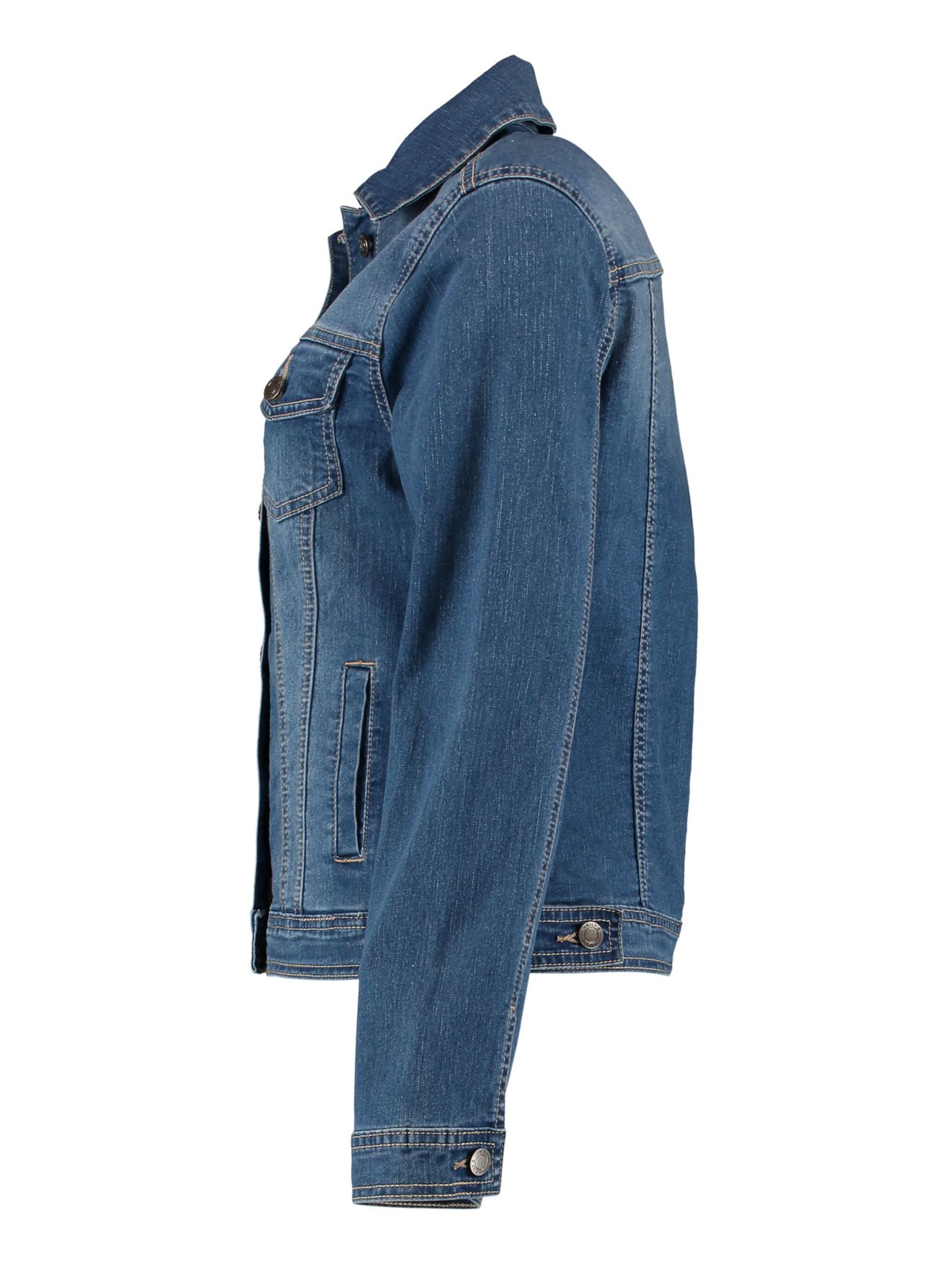 Hailys Overgangsjakke 'Ma44cy' i blå