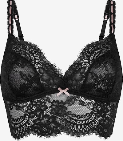 Hunkemöller Grudnjak 'Dorothy' u crna, Pregled proizvoda