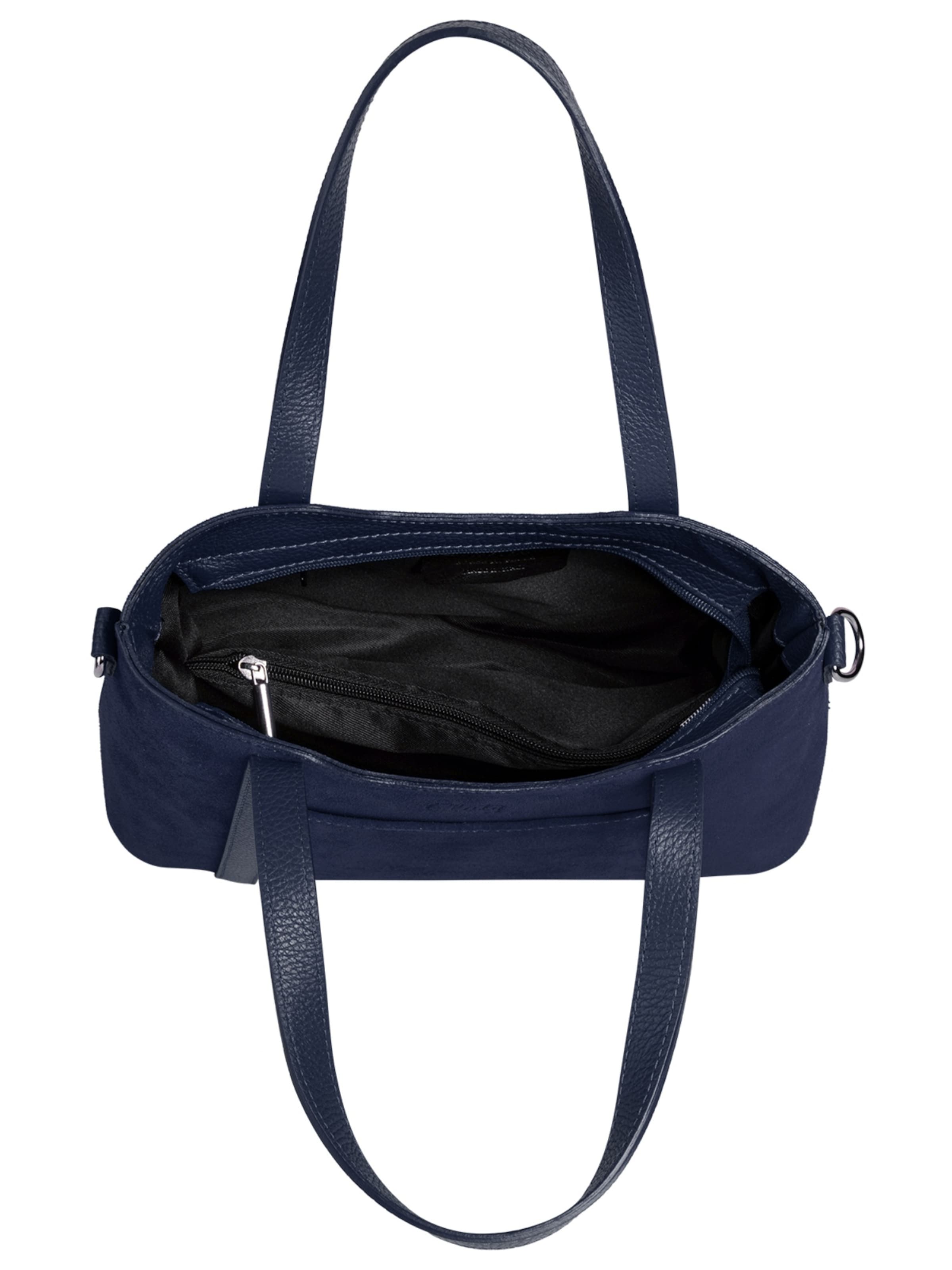 Cluty Handtasche‌‌‌‌‌‌ in Blau