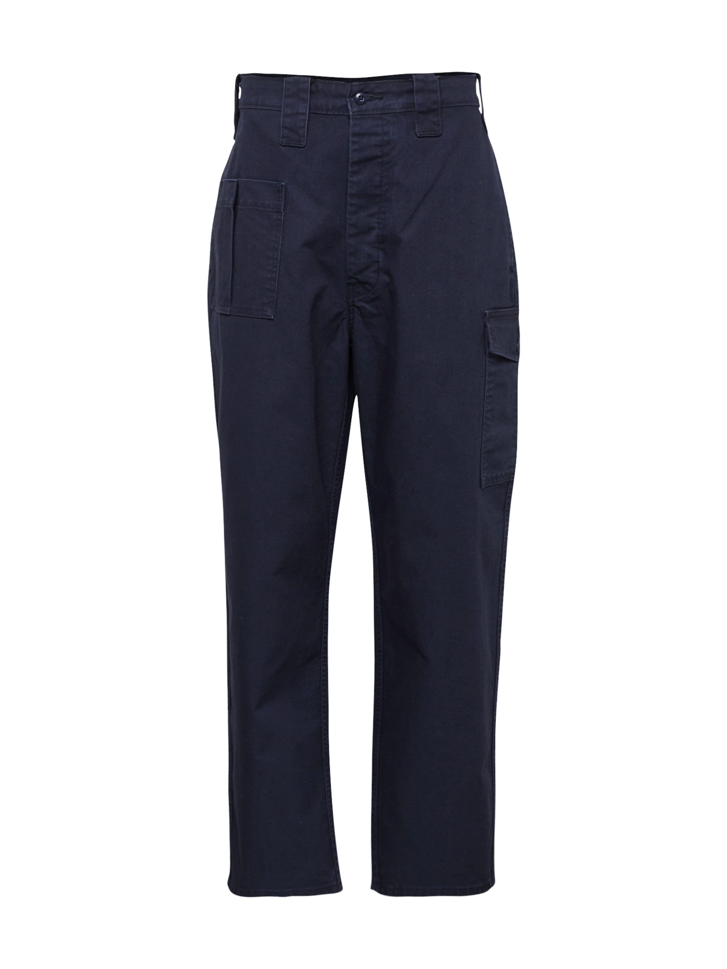 Loosefit Pantalon cargo 'Skate New Utility Pant' Levi's Skateboarding en bleu : devant