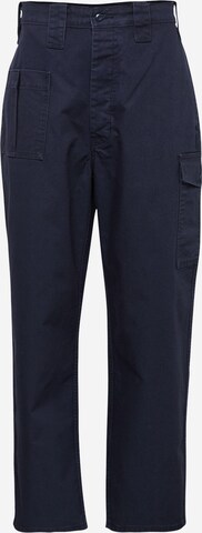 Levi's Skateboarding Loose fit Cargo Pants 'Skate New Utility Pant' in Blue: front