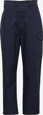 Levi's Skateboarding Loose fit Cargo trousers 'Skate New Utility Pant' in Blue: front